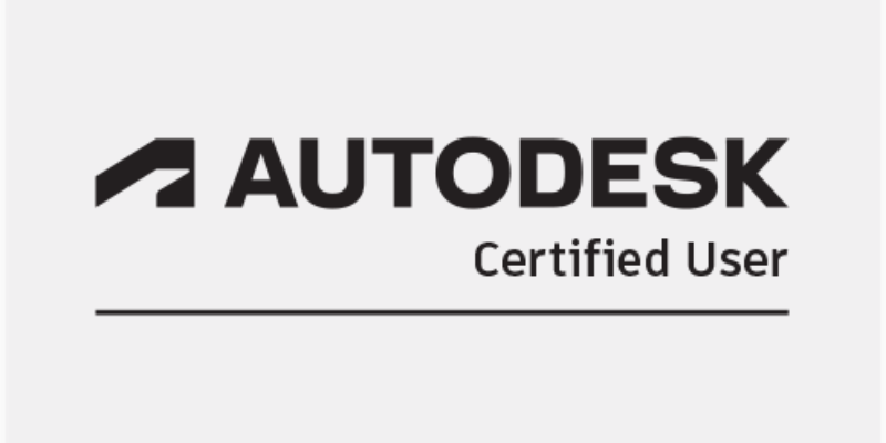 Autodesk Certified User Exam Voucher with Retake, CertPREP and CADLearning
