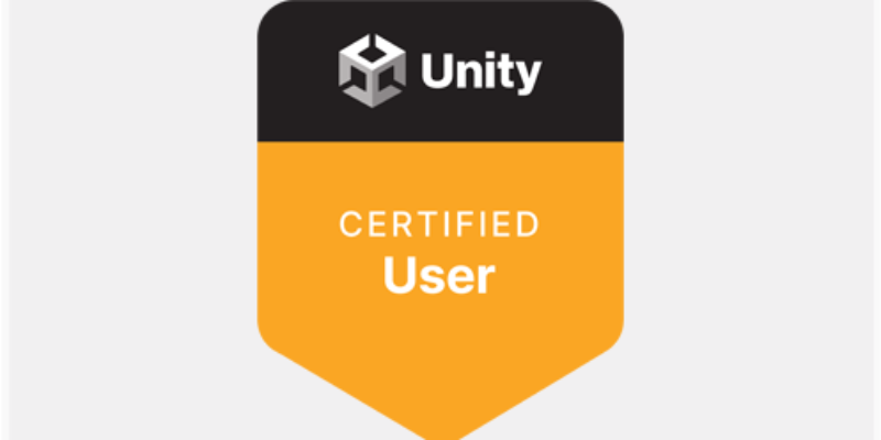 Unity Certified User: VR Developer Specialization Exam Voucher + Retake with Course and Practice Test
