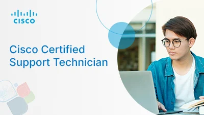 Cisco Certified Support Technician Learn Exam