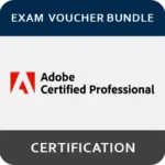 Adobe Certified Professional: Learn + Exam + Retake + Practice Test